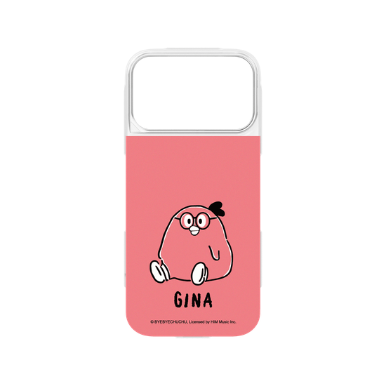 I'm Gina
