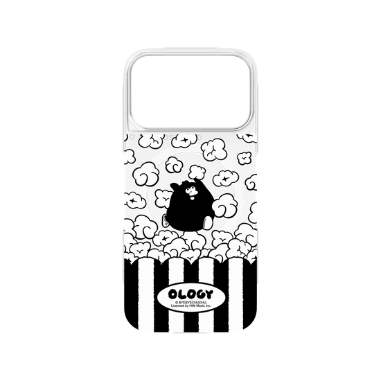 Ology & Popcorn