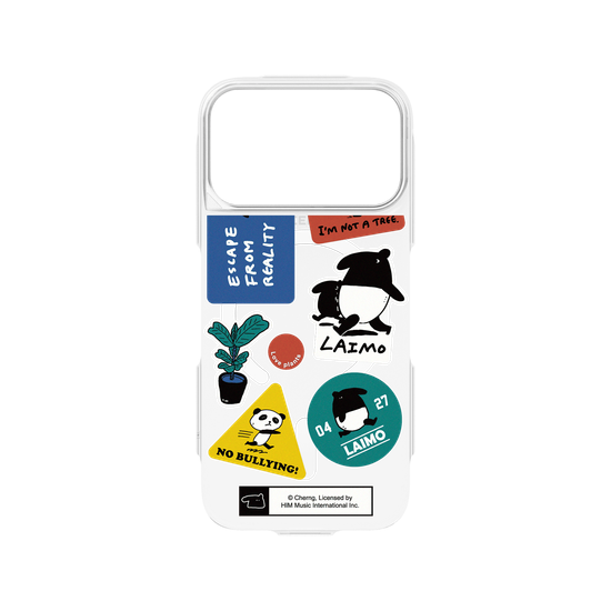 LAIMO Stickers