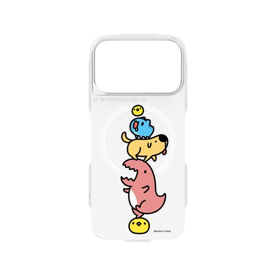 Stacking Fun