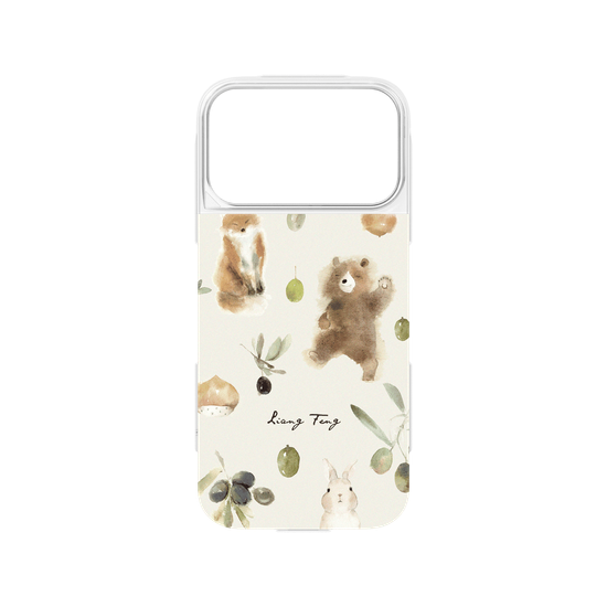 Olives & Animals