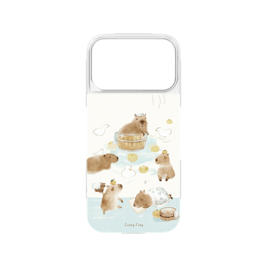 capybaras