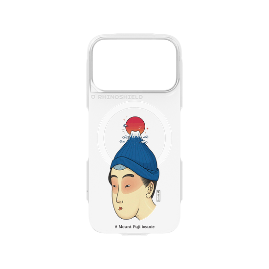 Mount Fuji hat