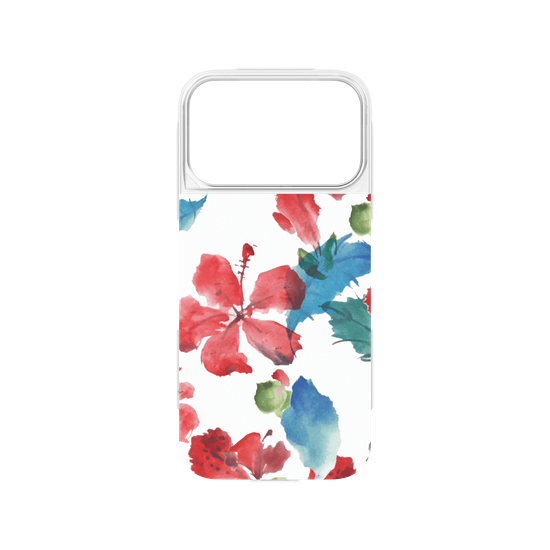 WAWA - Hibiscus Flower White
