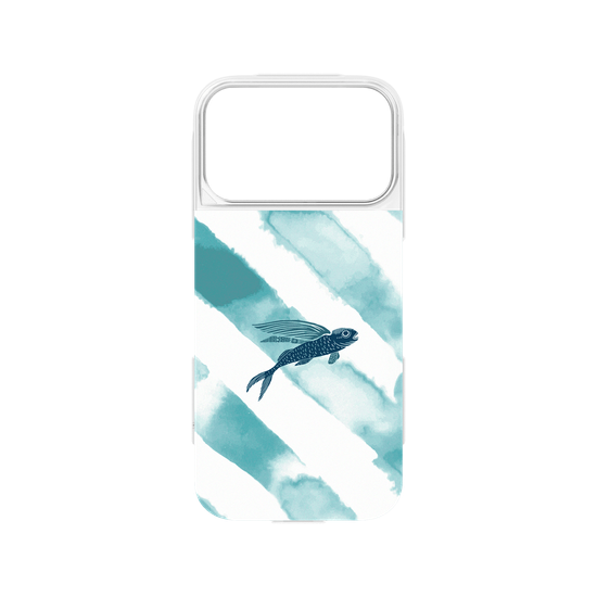 Ocean WAWA - Flying Fish in Waves