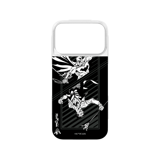 Joker et Batman jeu de cartes