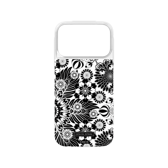 Floral Monochrome