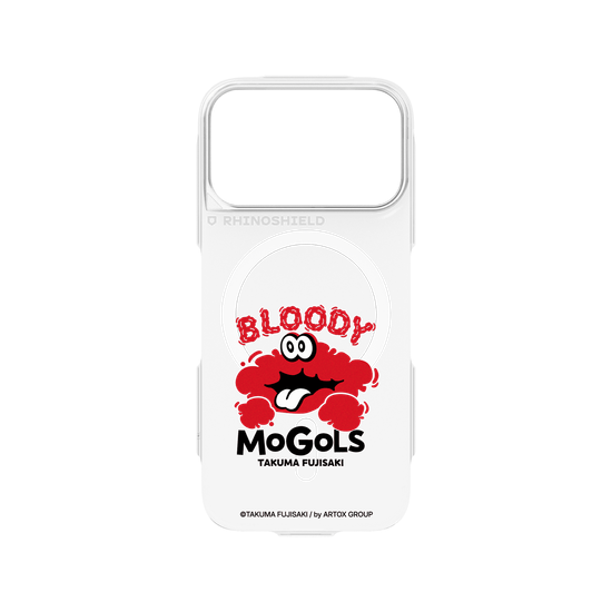 BLOODY