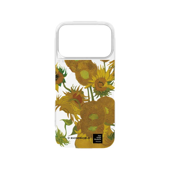 Girasoles - Transparente
