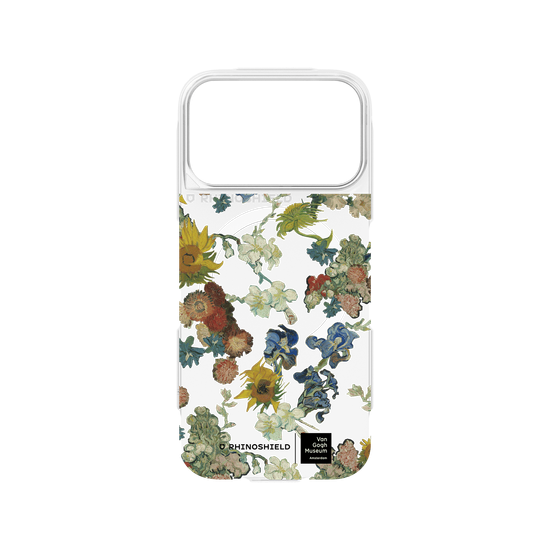 Las flores de Vincent - 50º Aniversario Transparente