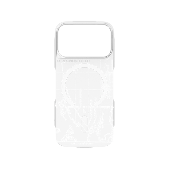 Launch Vehicle Ground Track (White)