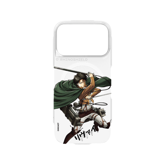 リヴァイ兵士長