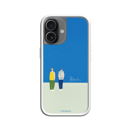 坂内拓 | 青空 | Mod NX - iPhone 17 | RHINOSHIELD ライノシールド
