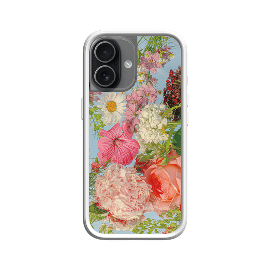 Joe Horner | 宙に浮く花 | Mod NX - iPhone 17 | RHINOSHIELD ライノ