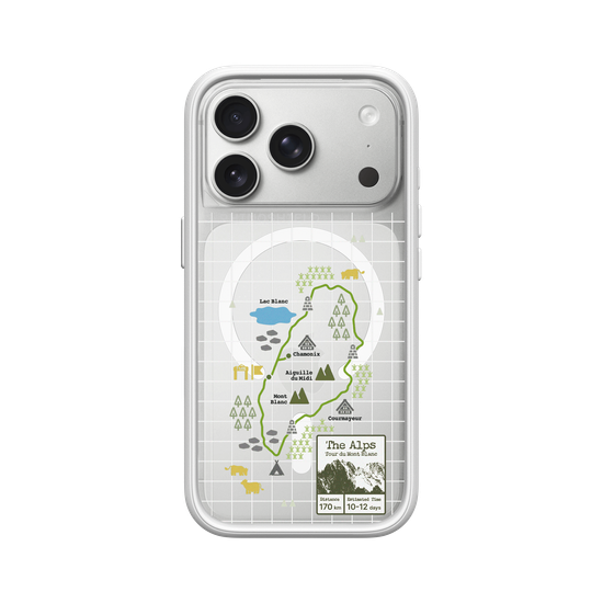 Trail Guide (The Alps in the Daylight)