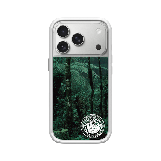 The Masterpiece of Nature (Amazon Rainforest) - stamped version