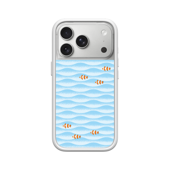 Wave Symphony (Clownfish)