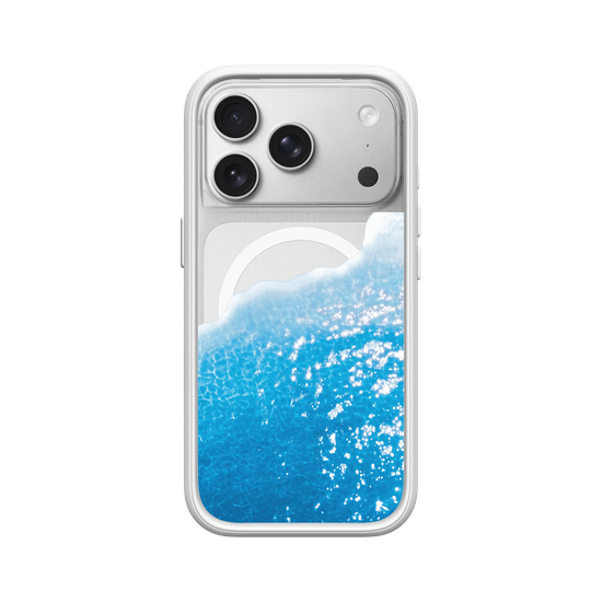 Shimmering Sea