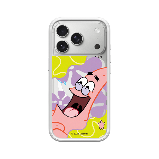 Patrick qui rigole