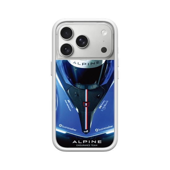 Alpine WEC A424 Close-up