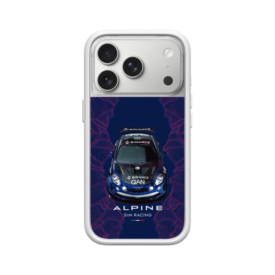Alpine Sim Racing A110 R