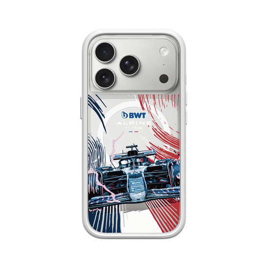 BWT Alpine Formula One Team A524 France