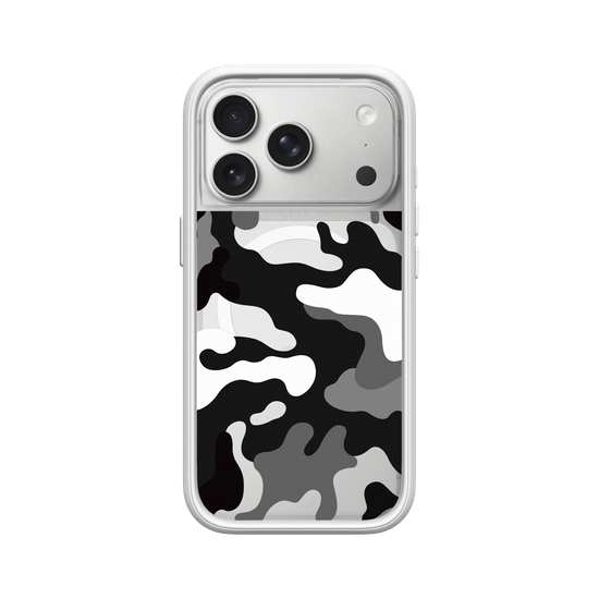 Telo Mimetico B&W Camo