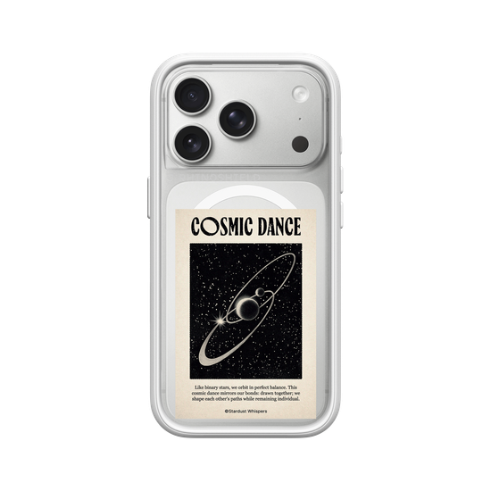 Binary Stars: Cosmic Dance