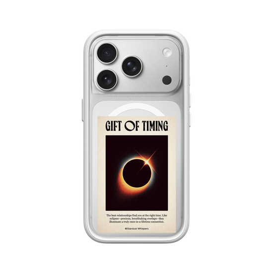 Eclipse: Gift of Timing
