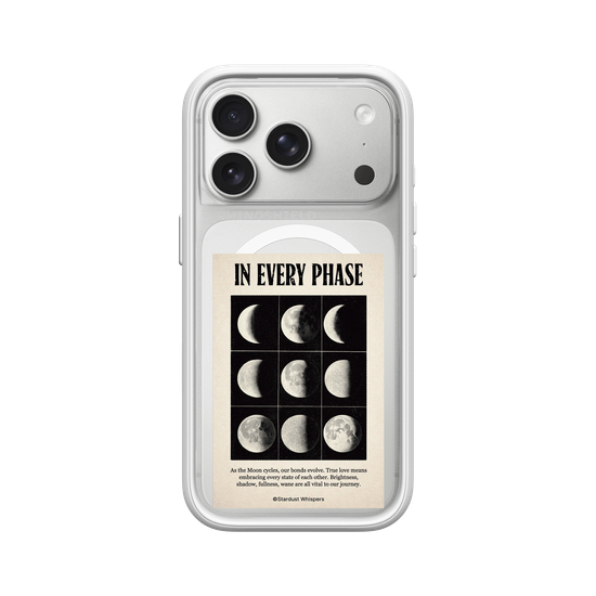 Lunar Cycle: In Every Phase