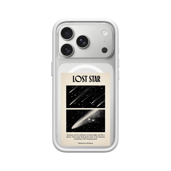 Meteor: Lost Star