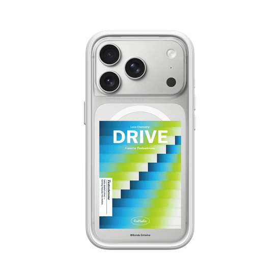 DRIVE fueled by Testosterone