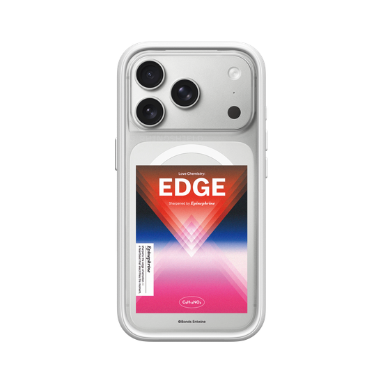 EDGE sharpened by Epinephrine