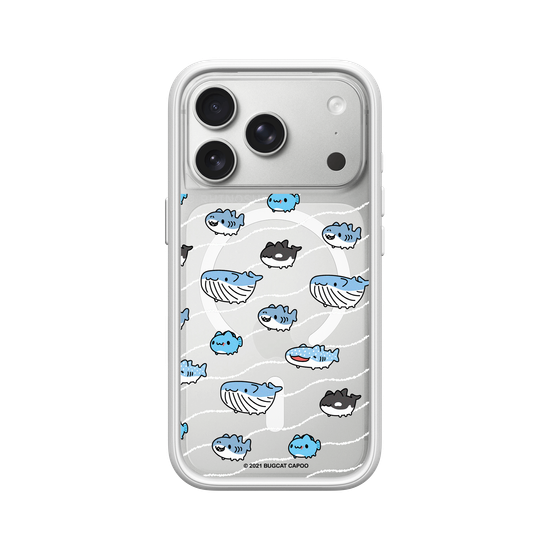 Aquatic Capoo
