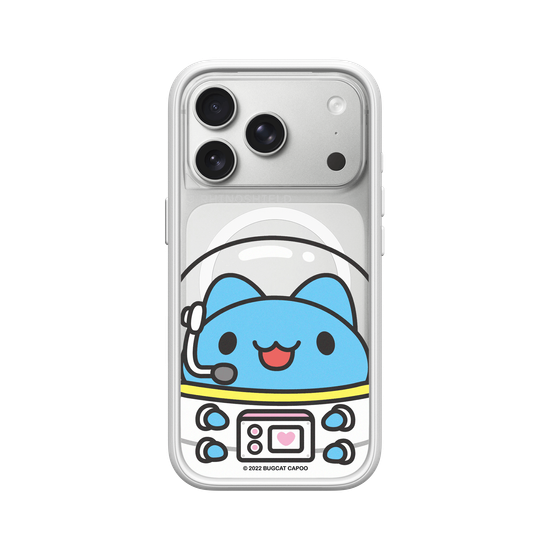 Capoo Call from Space