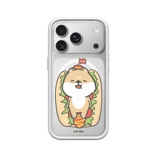 Shiba Hot Dog