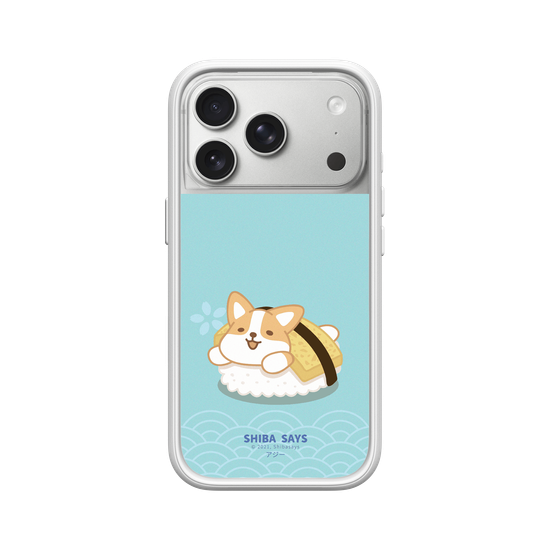 SuShiba Omelette