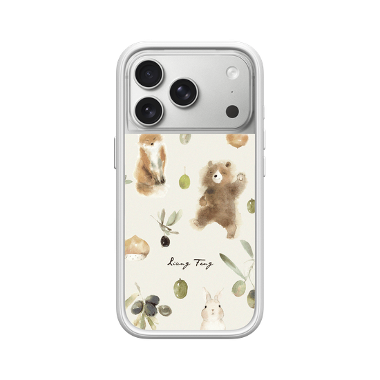 Olives & Animals