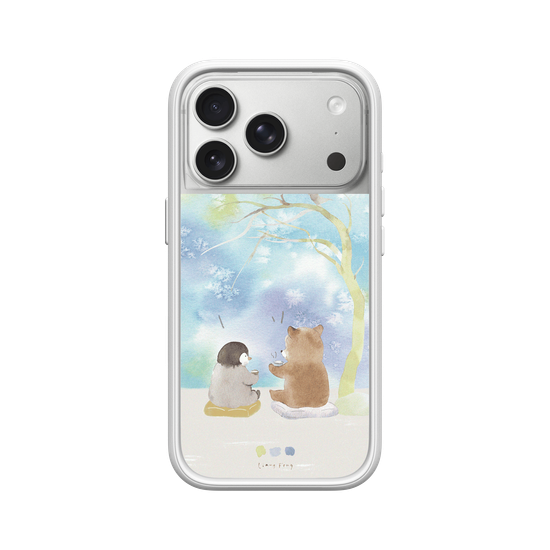 Penguin & Bear
