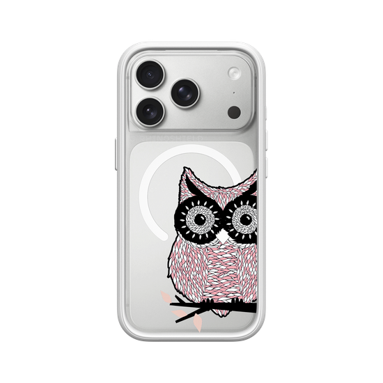 Owl Red
