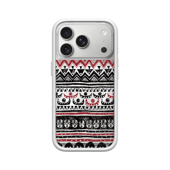 Tribal Pattern - Ships
