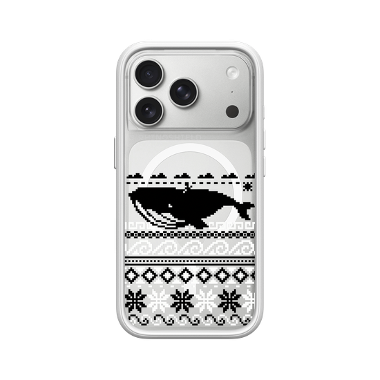 Tribal Pattern - Deep Ocean