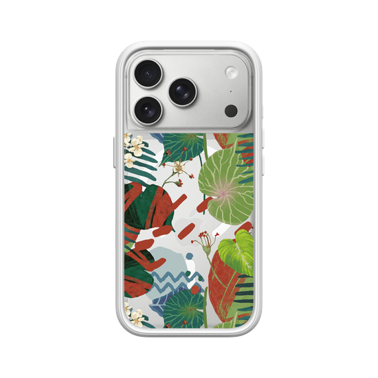 Tropical Leaves