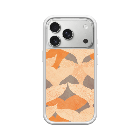 Whale Tail (Peach)