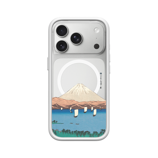 湖光山色