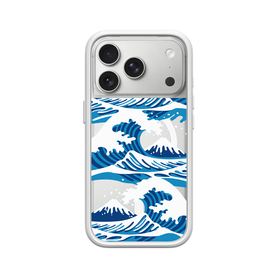 The Great Wave II