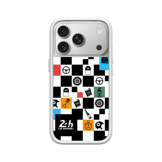 24H - Checkerboard