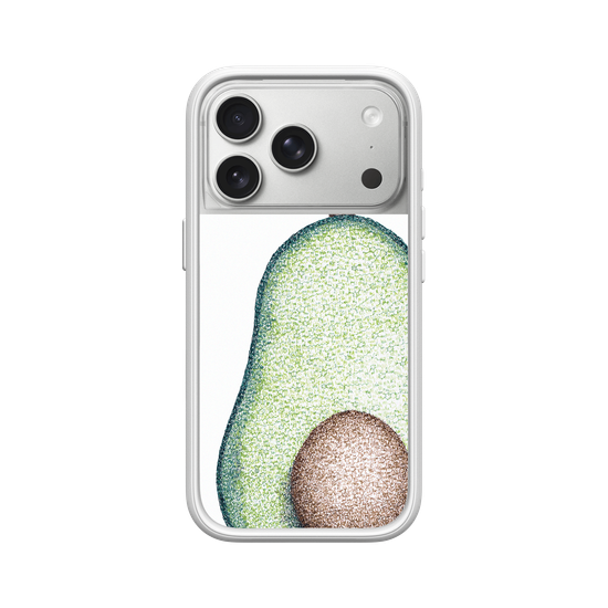 Avocado | Molecule art