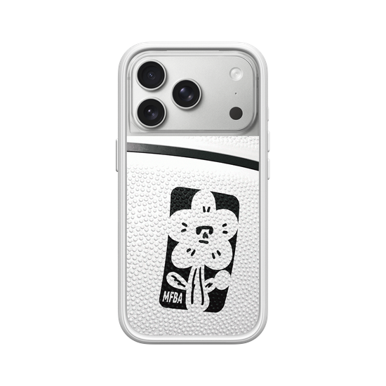 HuaHua Basketball in White