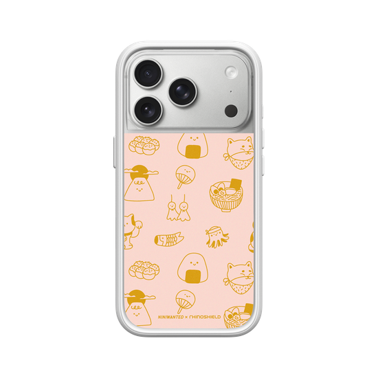 Japanese pattern - Pink